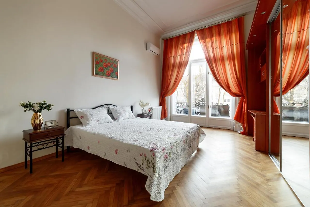 Grand Lviv Apartment II Ukraine