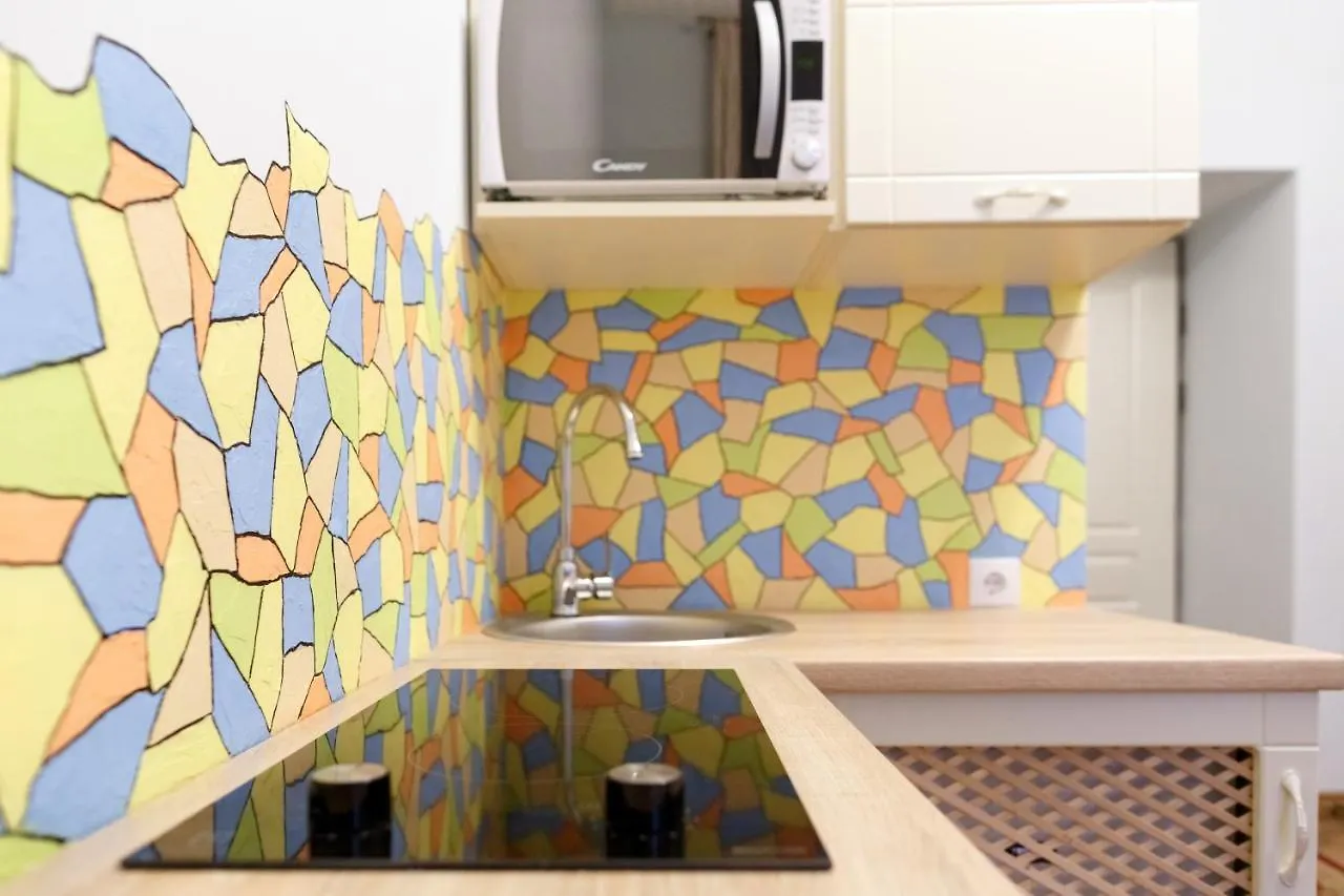 Grand Lviv Apartment II