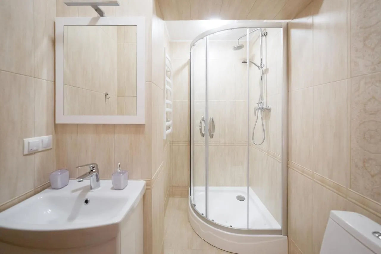 Grand Lviv Apartment II
