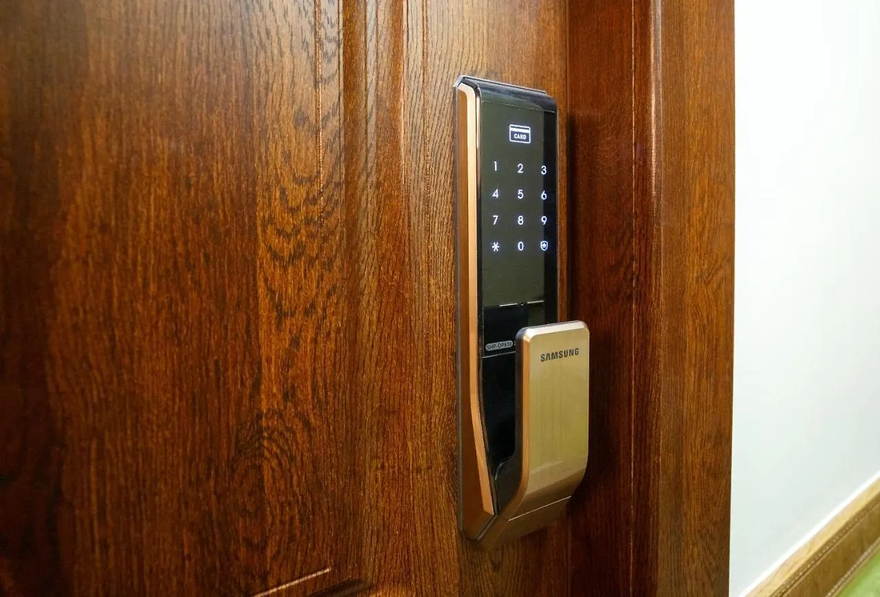 Grand Lviv Apartment II