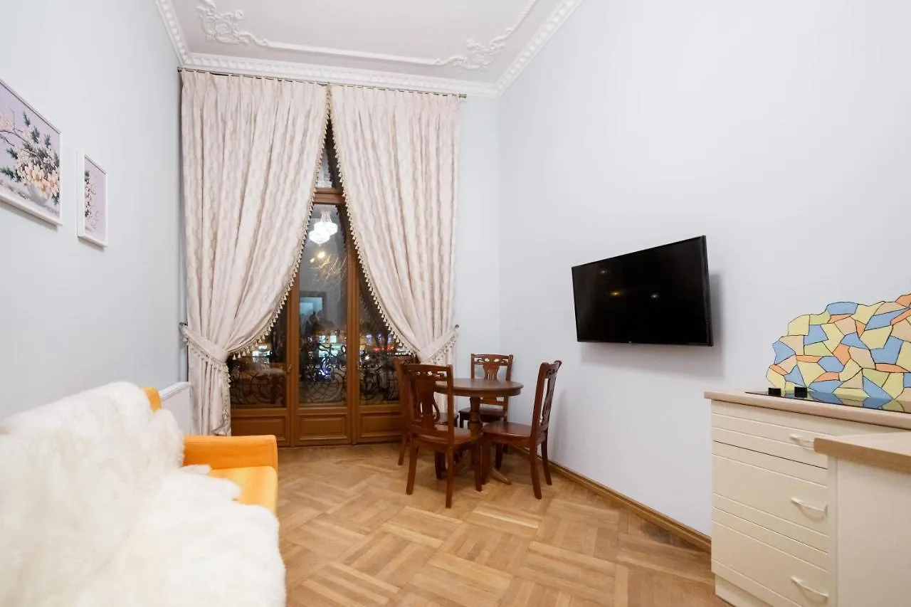 Grand Lviv Apartment II