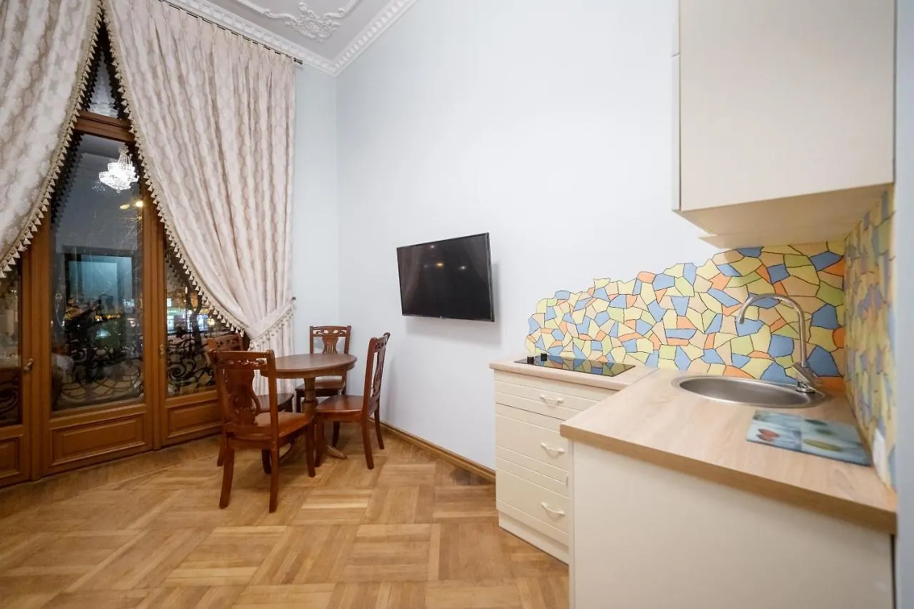 Grand Lviv Apartment II Ukraine