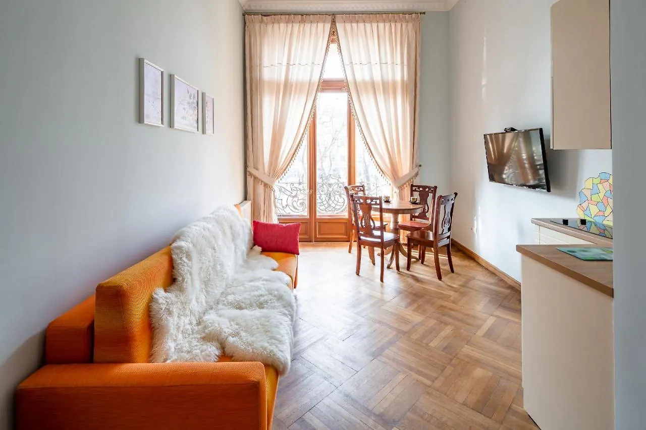Grand Lviv Apartment II 0*,  Ukraine