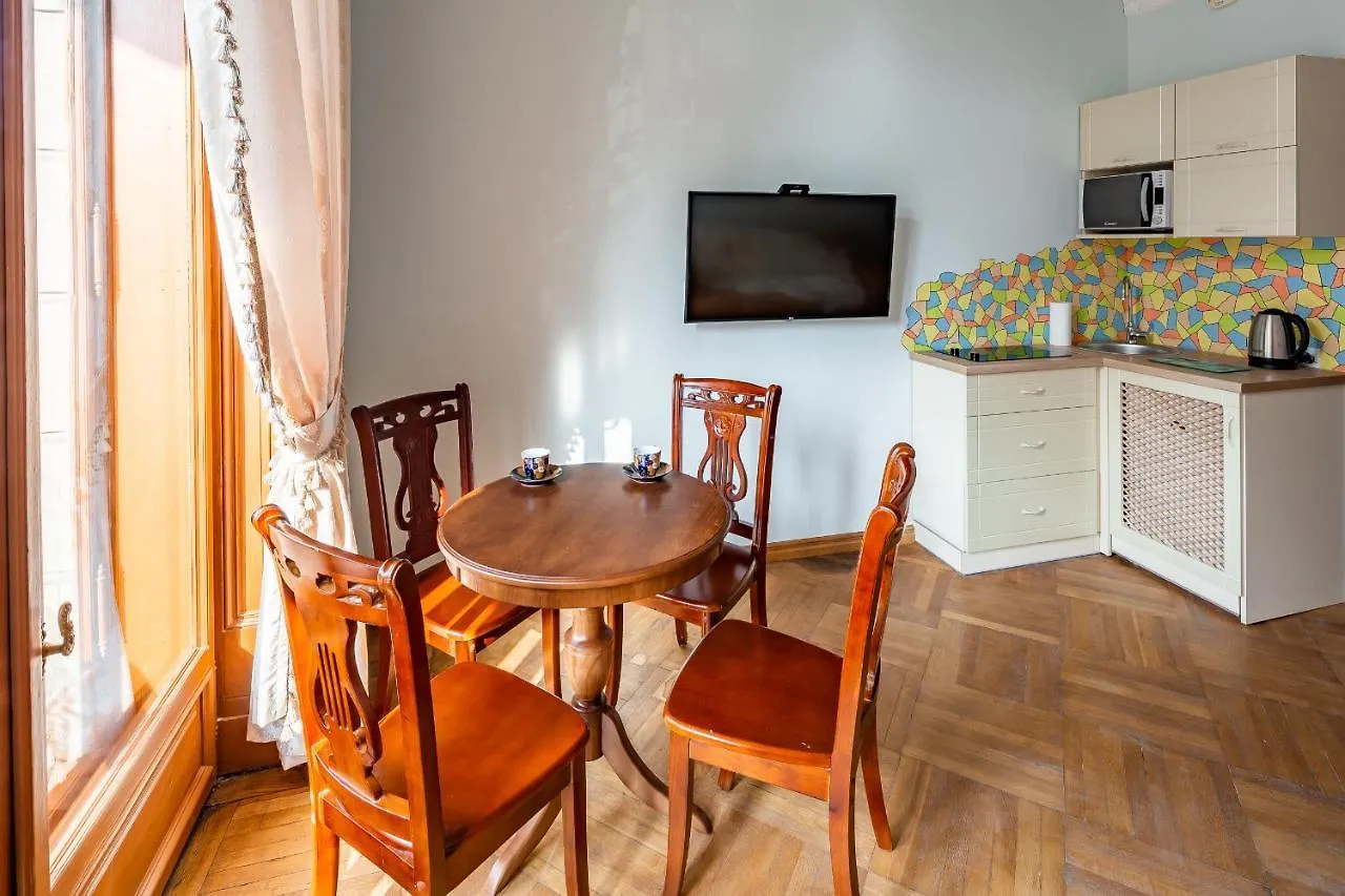 Grand Lviv Apartment II