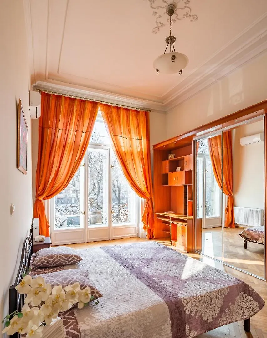 Grand Lviv Apartment II Ukraine