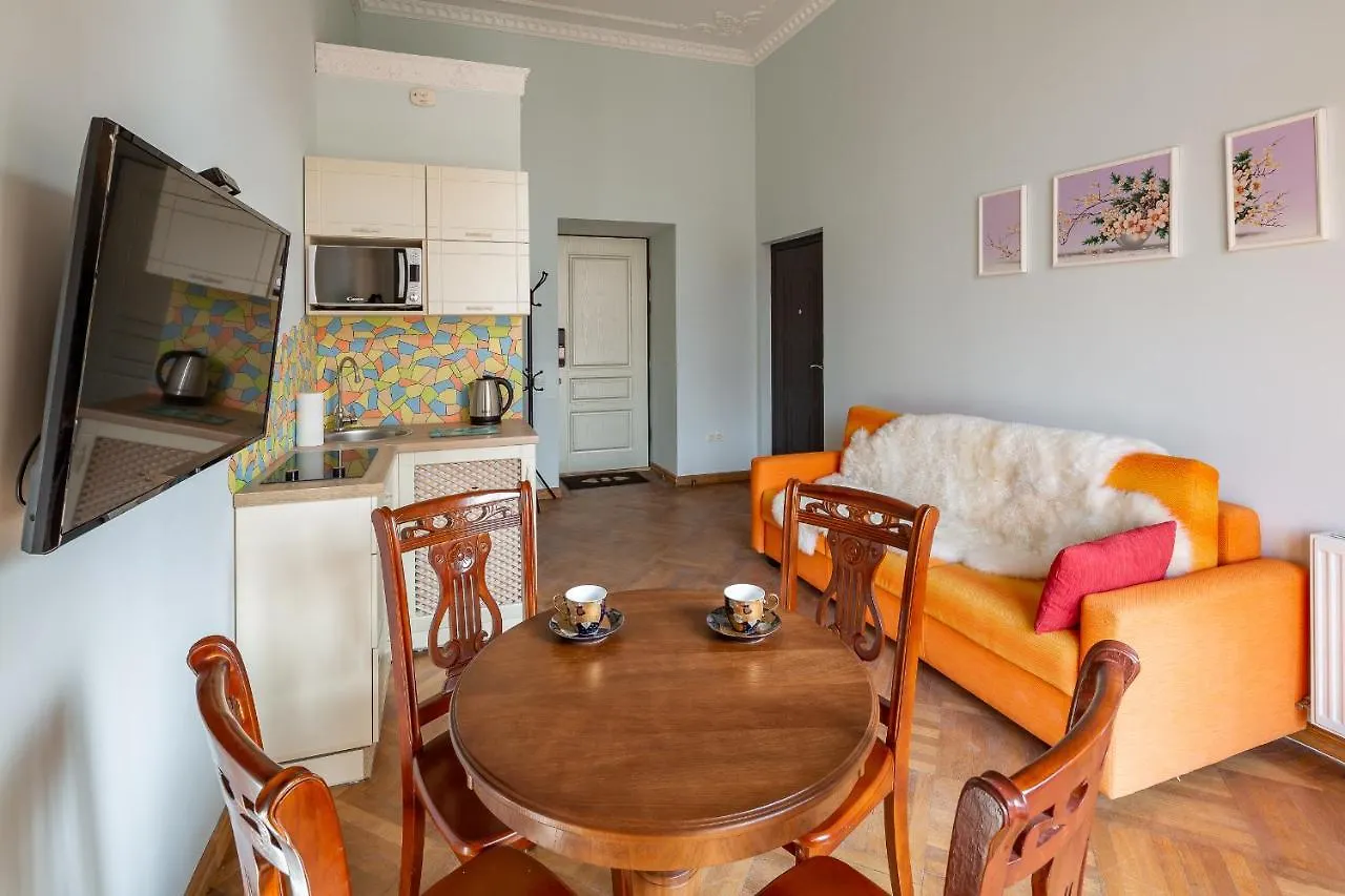 Grand Lviv Apartment II