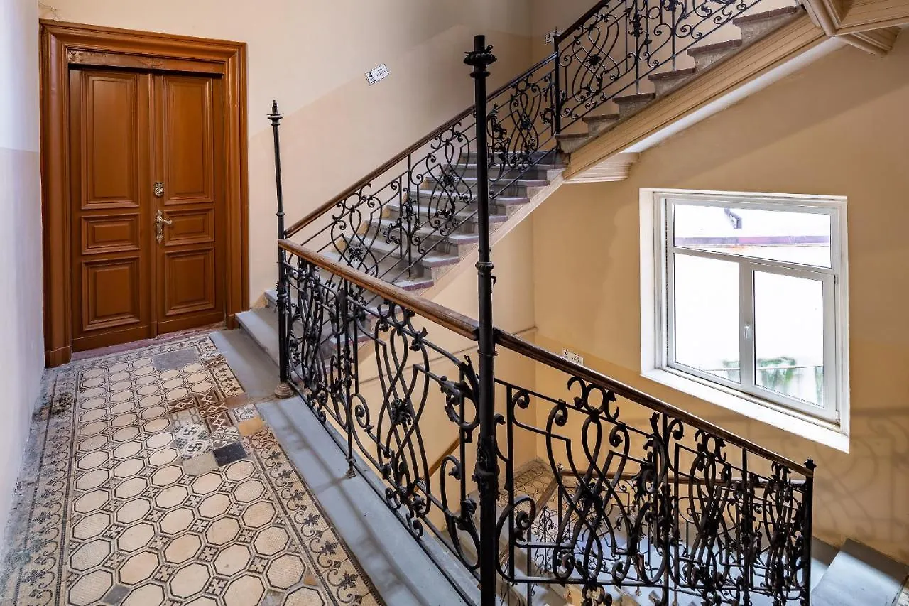 Grand Lviv Apartment II